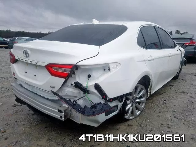 4T1B11HK1KU201561 фото 5