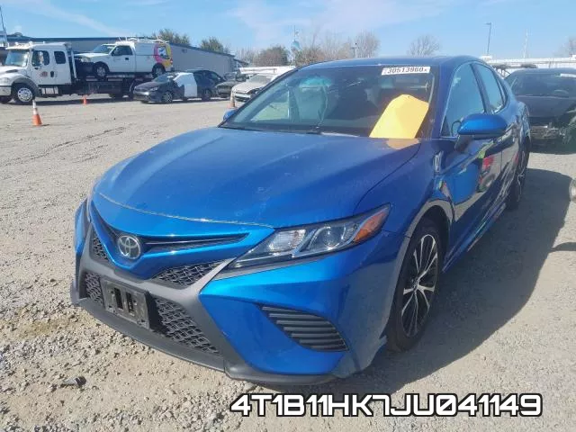 4T1B11HK7JU041149 фото 3