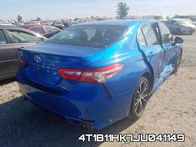 4T1B11HK7JU041149 фото 5