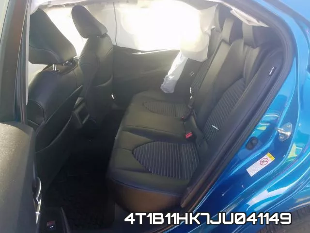 4T1B11HK7JU041149 фото 7