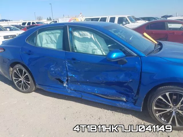 4T1B11HK7JU041149 фото 10