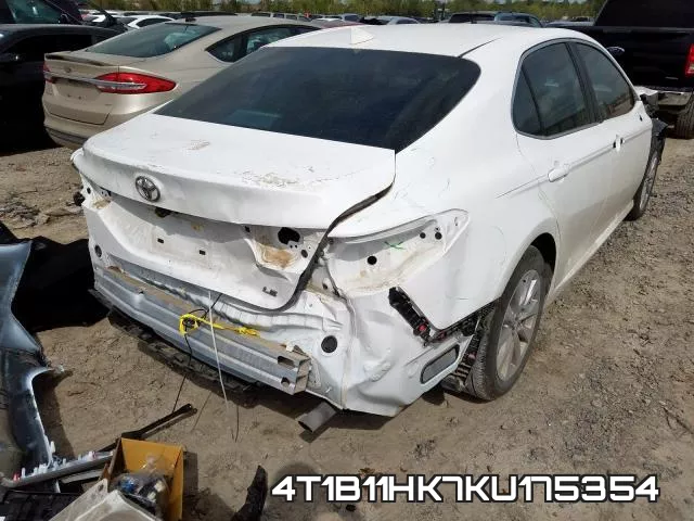 4T1B11HK7KU175354 фото 5