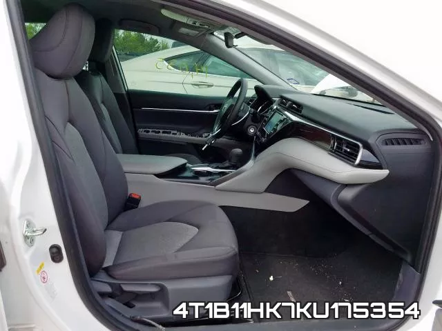 4T1B11HK7KU175354 фото 6