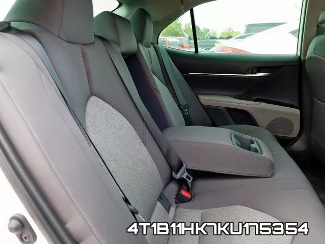 4T1B11HK7KU175354 фото 7