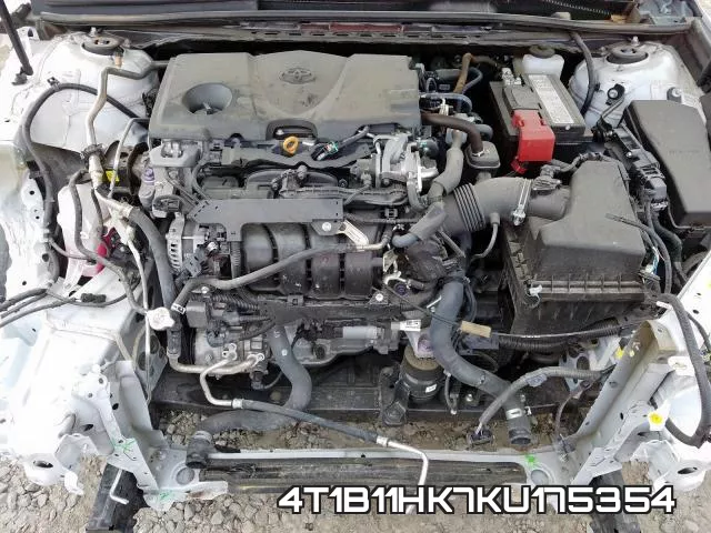 4T1B11HK7KU175354 фото 8