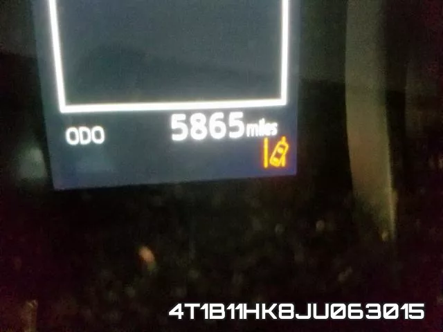 4T1B11HK8JU063015 фото 9