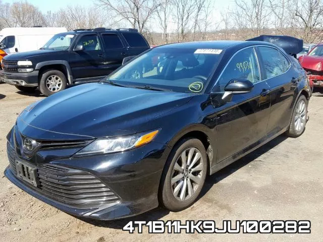 4T1B11HK9JU100282 фото 3