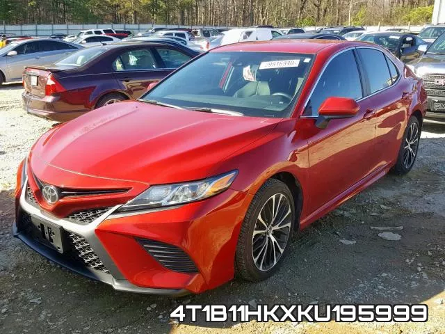 4T1B11HKXKU195999 фото 3
