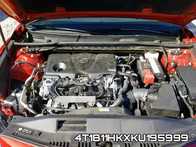 4T1B11HKXKU195999 фото 8