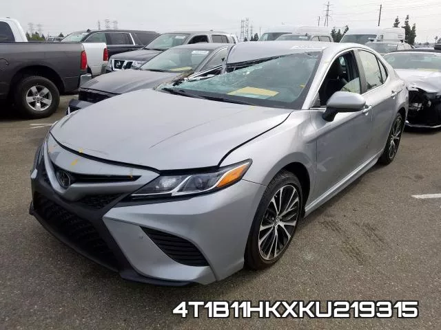 4T1B11HKXKU219315 фото 3