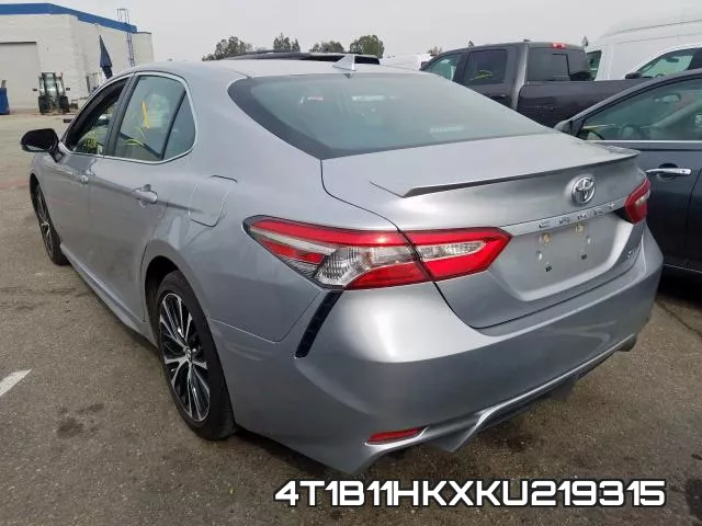 4T1B11HKXKU219315 фото 4