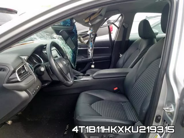 4T1B11HKXKU219315 фото 6