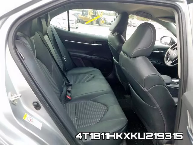 4T1B11HKXKU219315 фото 7