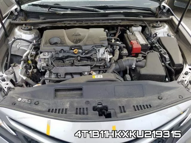 4T1B11HKXKU219315 фото 8