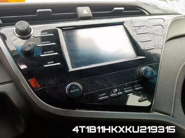 4T1B11HKXKU219315 фото 10