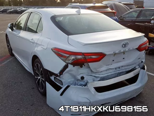 4T1B11HKXKU698156 фото 4