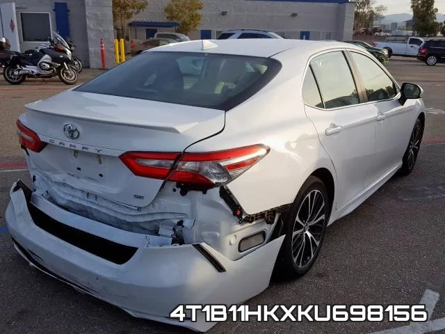 4T1B11HKXKU698156 фото 5