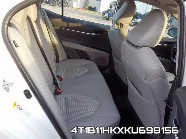 4T1B11HKXKU698156 фото 7