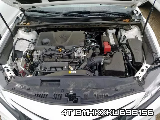 4T1B11HKXKU698156 фото 8
