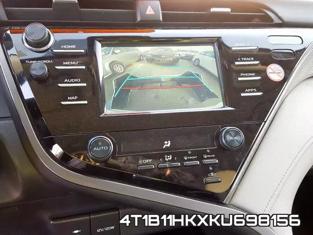 4T1B11HKXKU698156 фото 10