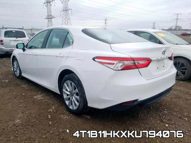 4T1B11HKXKU794076 фото 4