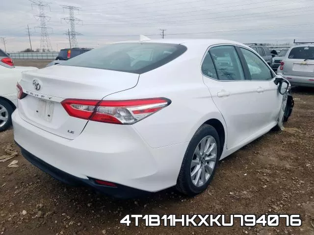 4T1B11HKXKU794076 фото 5