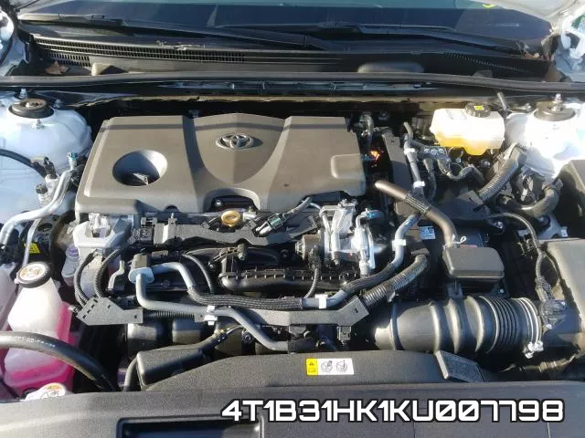 4T1B31HK1KU007798 фото 8