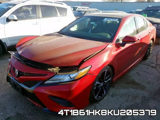 4T1B61HK8KU205379 фото 3
