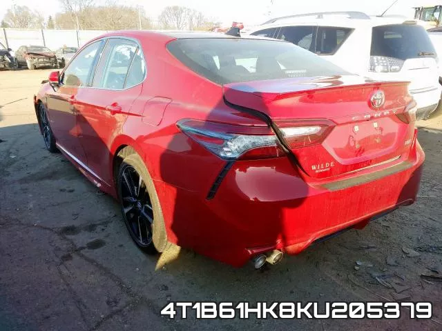 4T1B61HK8KU205379 фото 4
