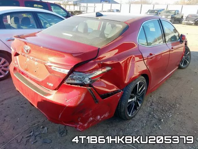 4T1B61HK8KU205379 фото 5