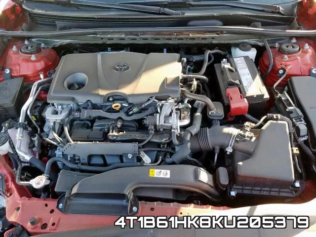 4T1B61HK8KU205379 фото 8