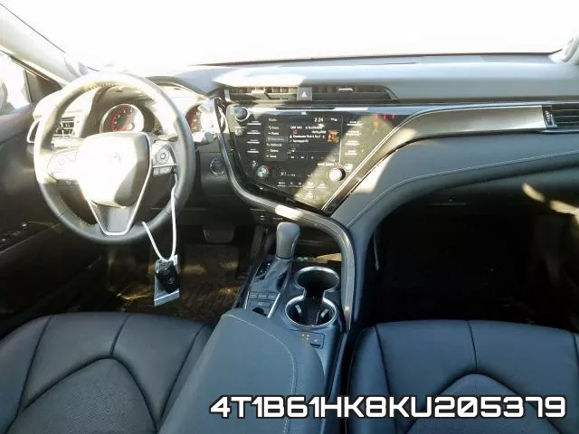 4T1B61HK8KU205379 фото 10