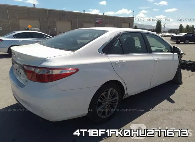 4T1BF1FK0HU277673 фото 5