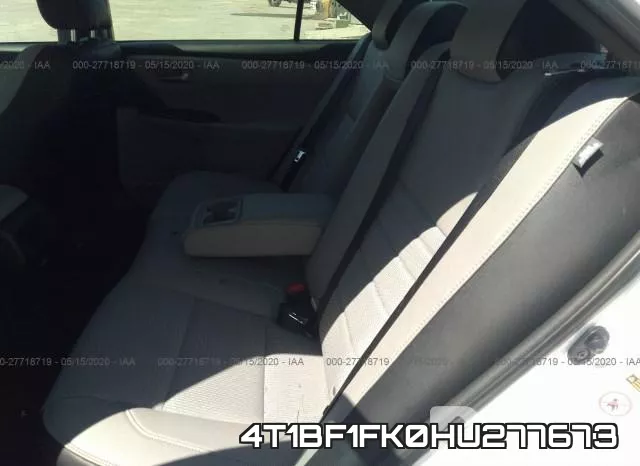 4T1BF1FK0HU277673 фото 9