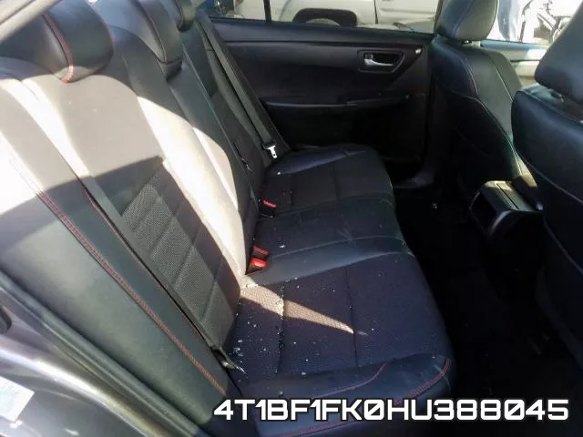 4T1BF1FK0HU388045 фото 7