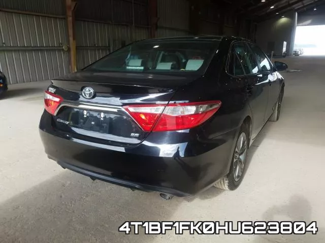 4T1BF1FK0HU623804 фото 5
