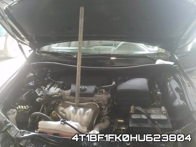 4T1BF1FK0HU623804 фото 8