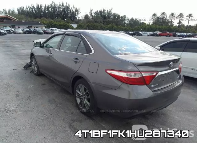 4T1BF1FK1HU287340 фото 4