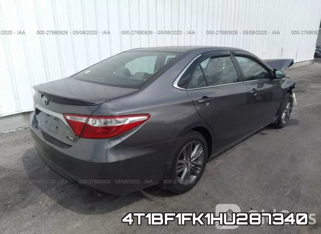 4T1BF1FK1HU287340 фото 5