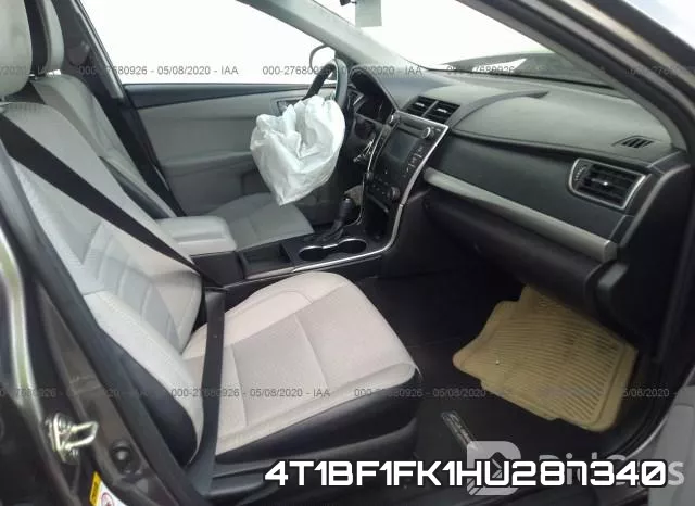 4T1BF1FK1HU287340 фото 6