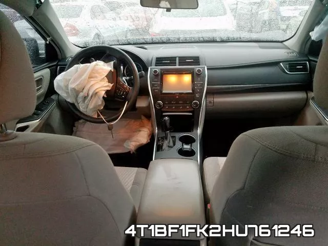 4T1BF1FK2HU761246 фото 10