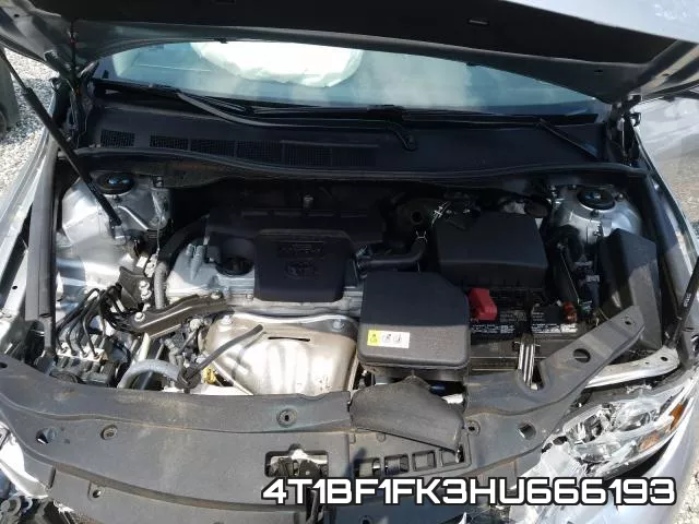 4T1BF1FK3HU666193 фото 8