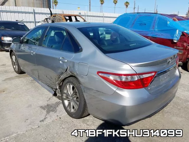 4T1BF1FK5HU314099 фото 4