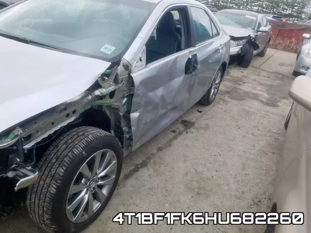 4T1BF1FK6HU682260 фото 2
