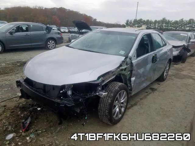 4T1BF1FK6HU682260 фото 3
