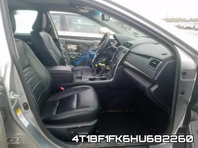 4T1BF1FK6HU682260 фото 6