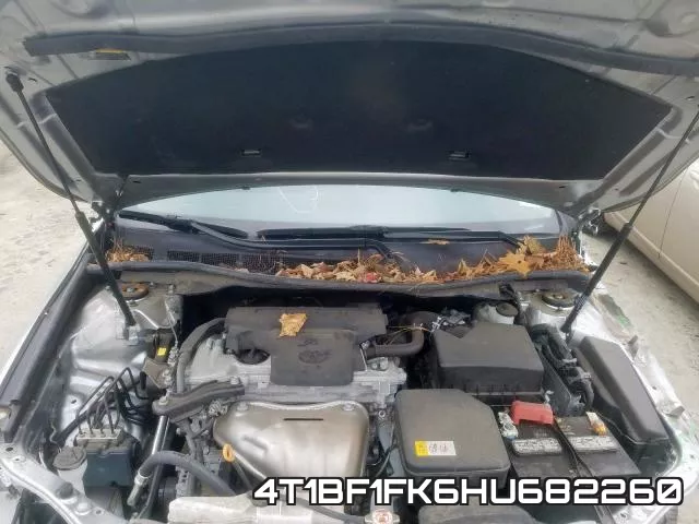 4T1BF1FK6HU682260 фото 8