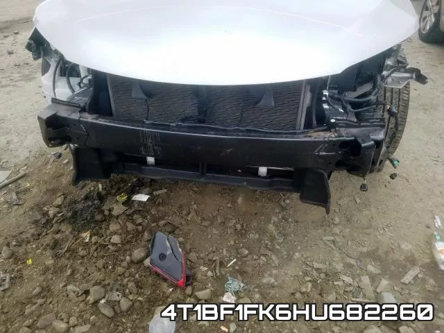 4T1BF1FK6HU682260 фото 10