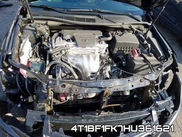 4T1BF1FK7HU361621 фото 8