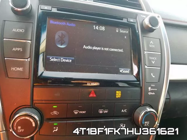 4T1BF1FK7HU361621 фото 10